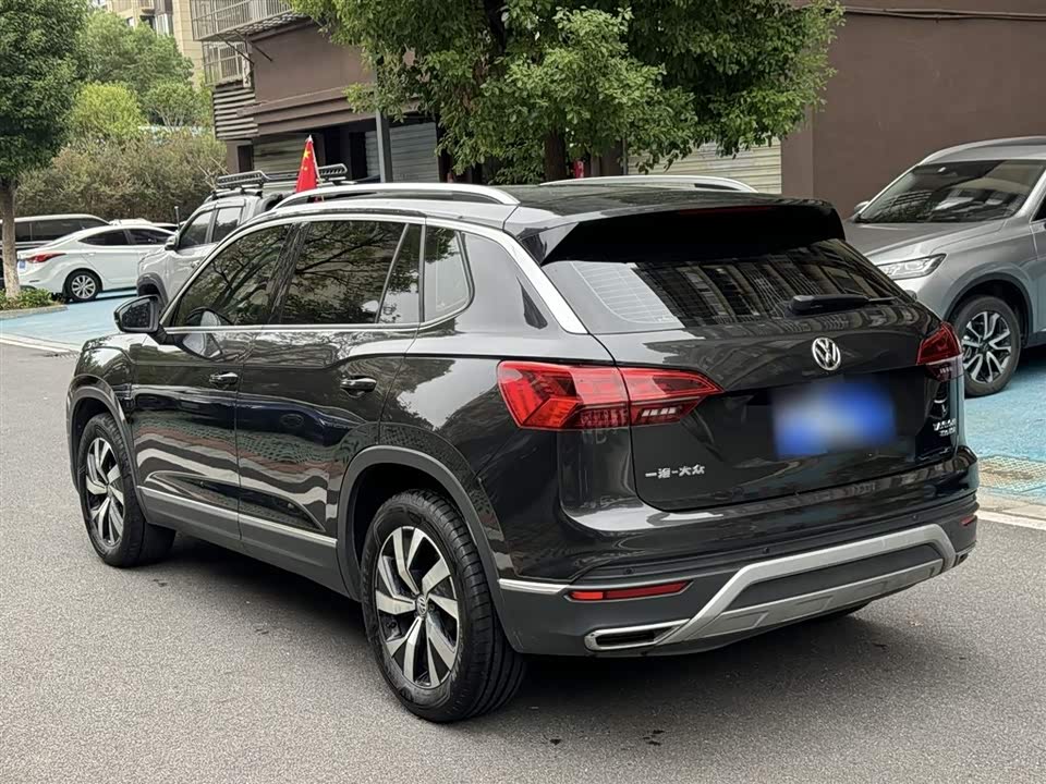 Volkswagen Tanyue