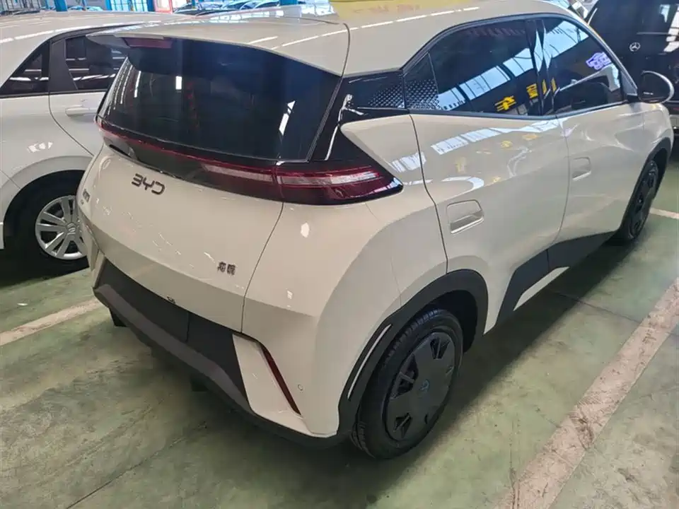 BYD Seagull