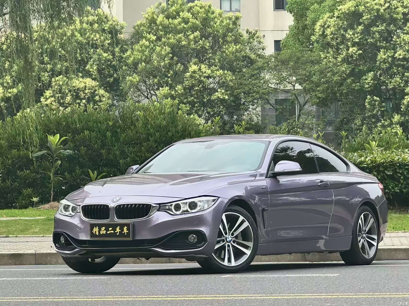 BMW 4 Series, 2014 1