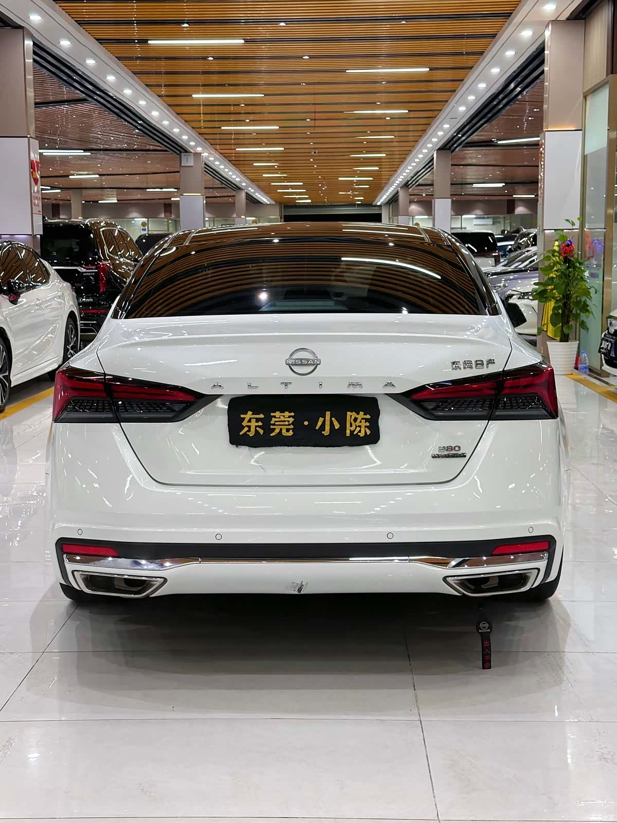 Nissan Teana, 2023 9
