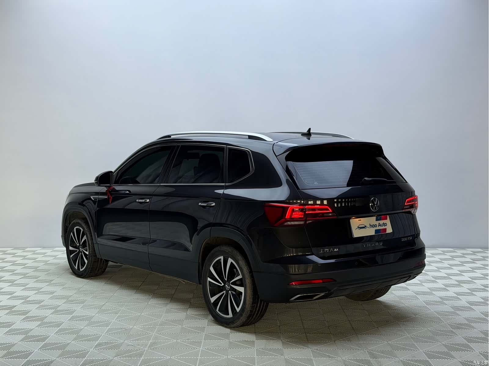 Volkswagen Tharu, 2022 4