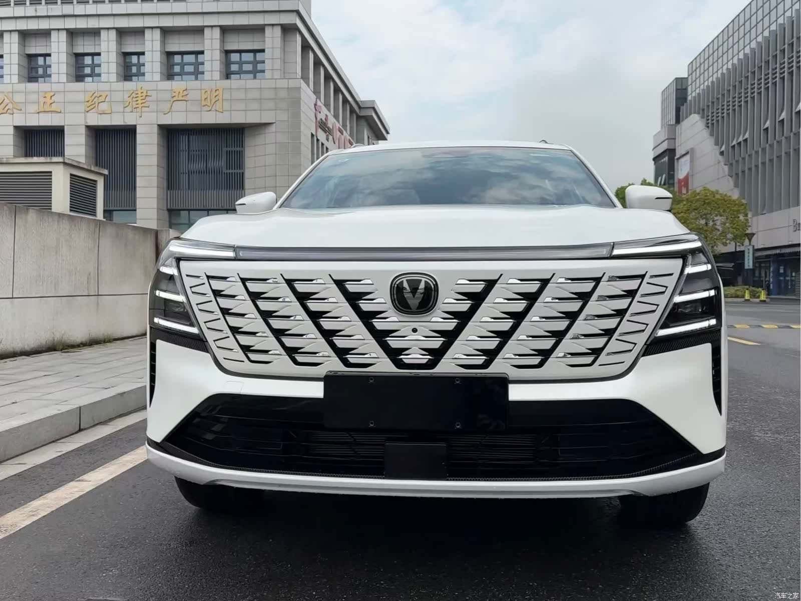 Changan CS75, 2026 2