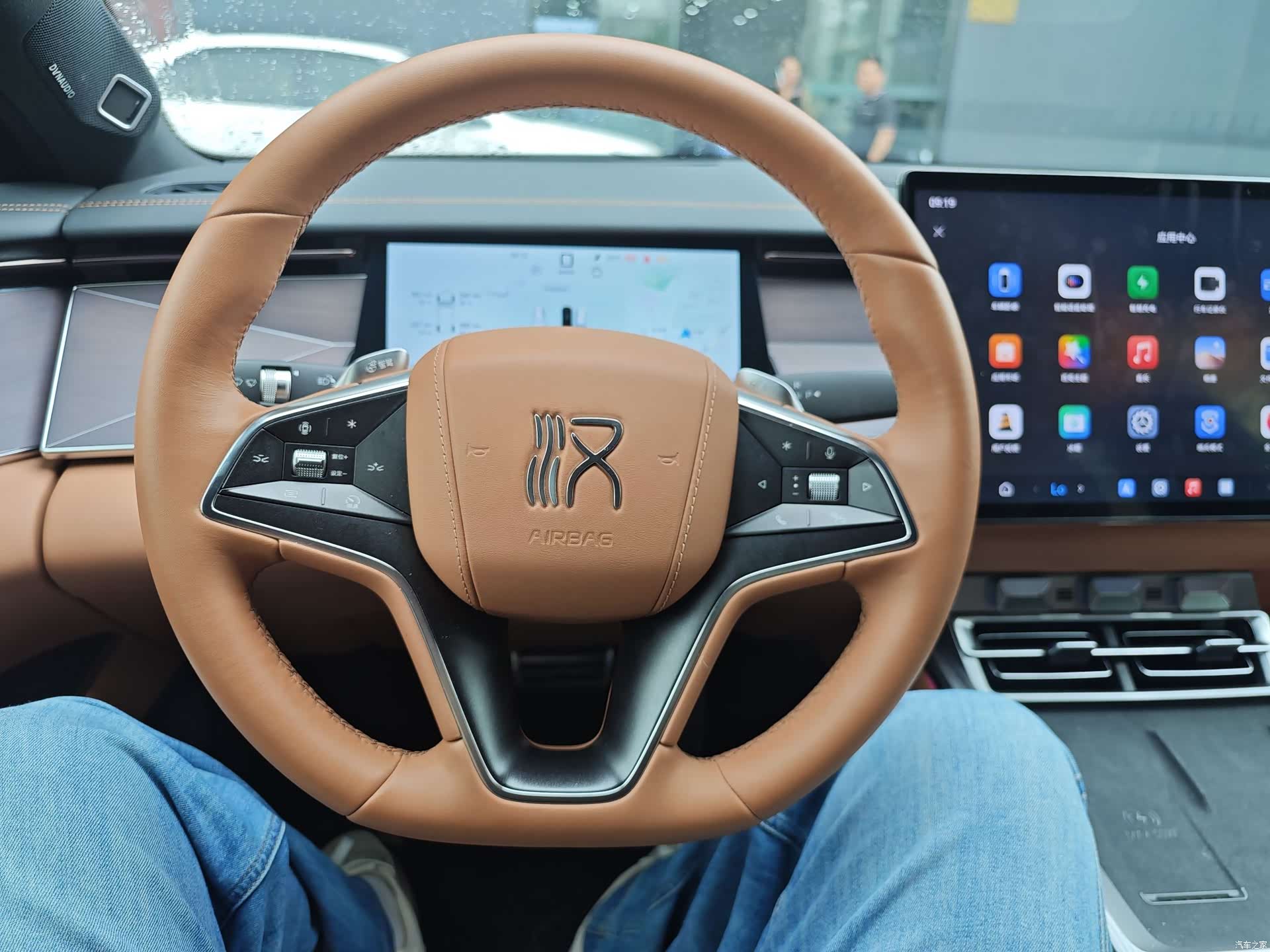 BYD Han, 2025 14