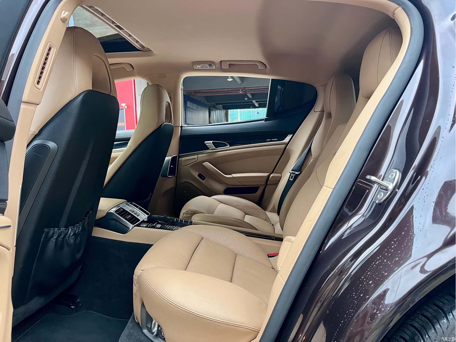 Porsche Panamera, 2015 12