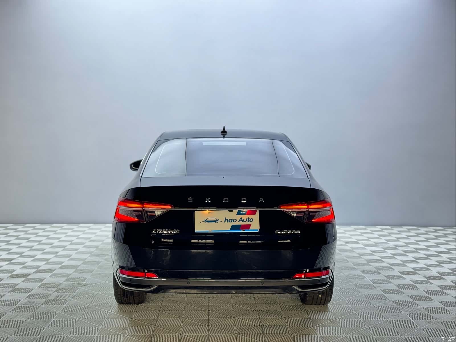 Skoda Superb, 2023 все фото