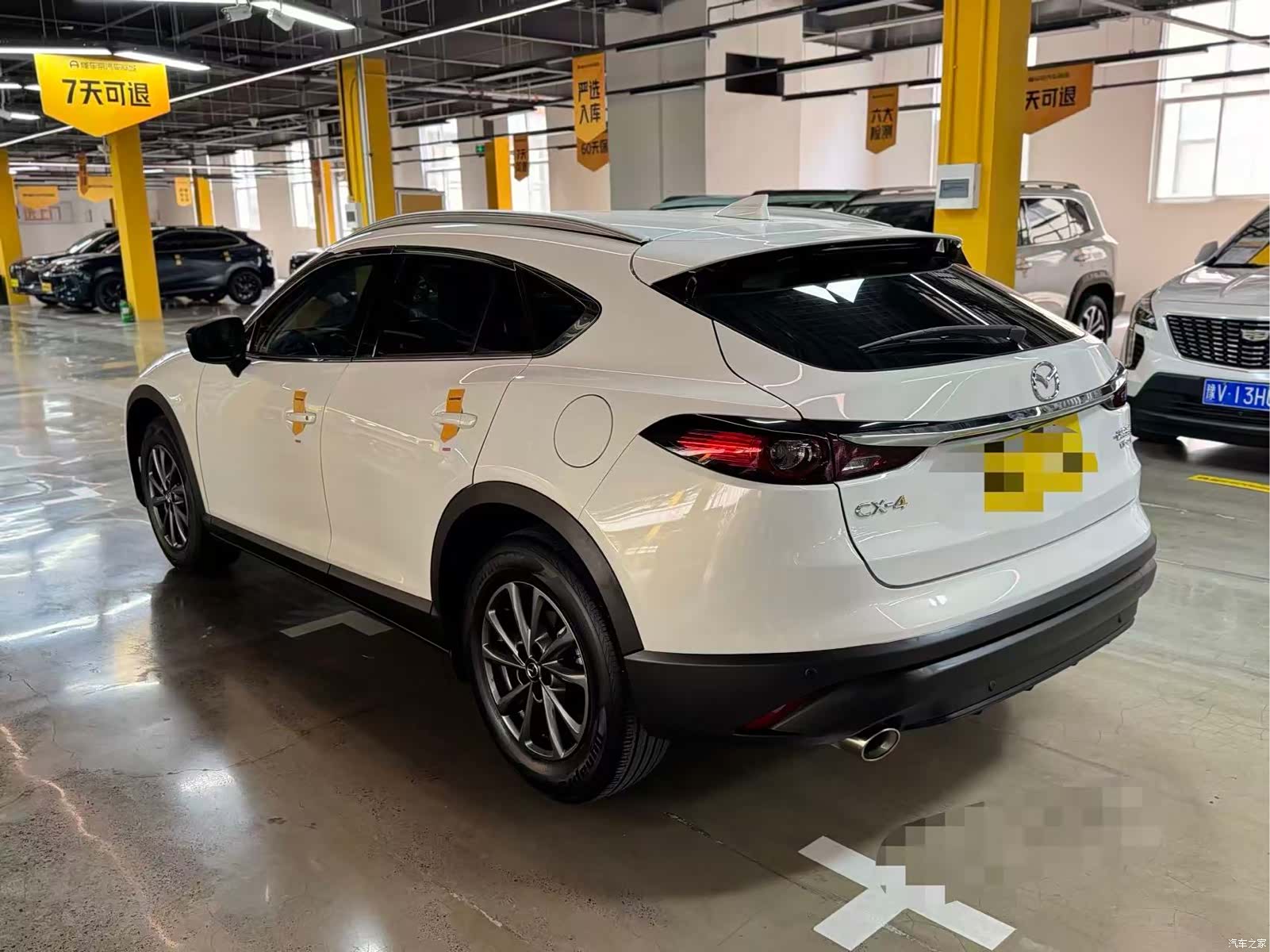 Mazda CX-4, 2023 2