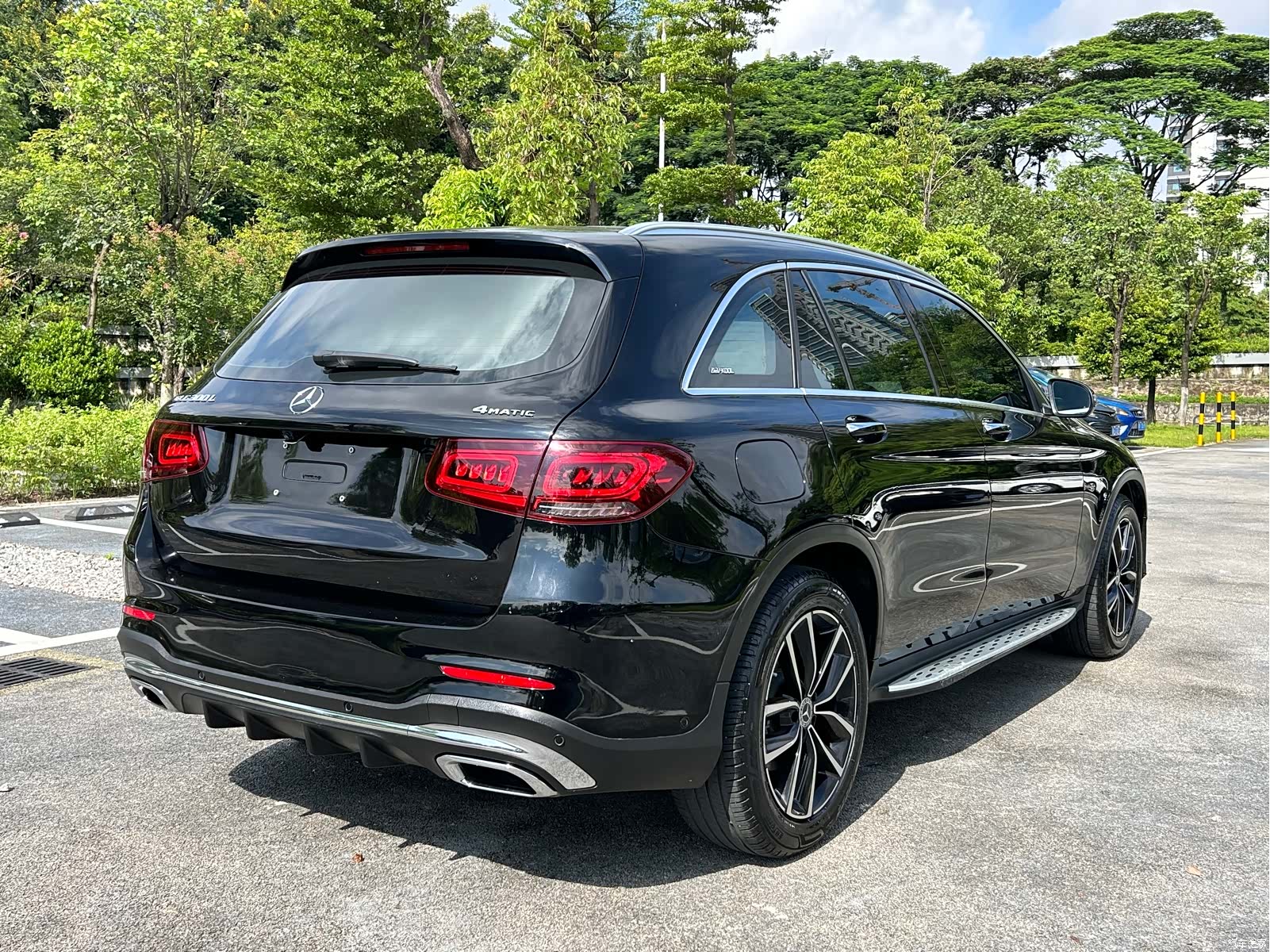 Mercedes-Benz GLC, 2021 33