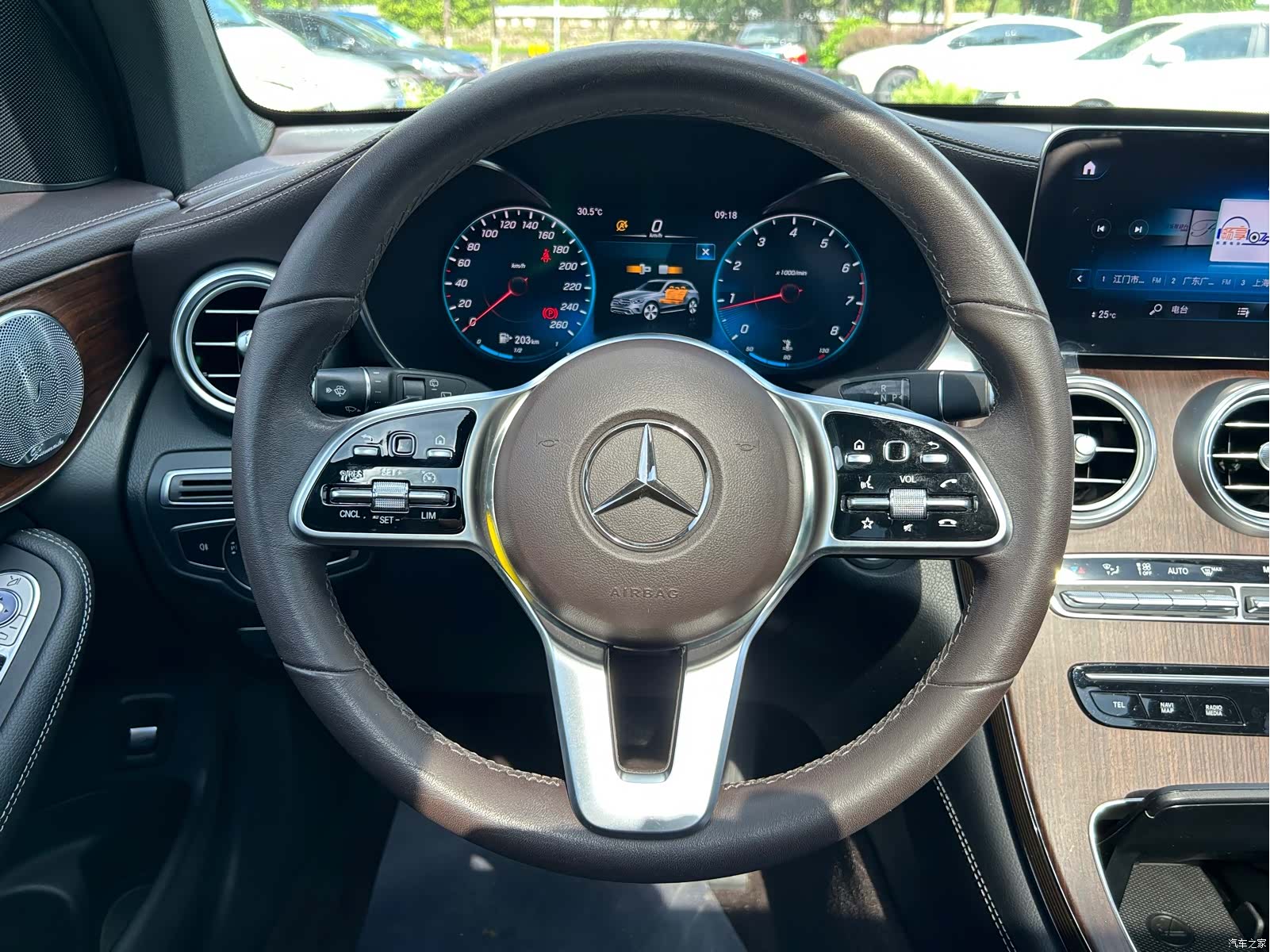 Mercedes-Benz GLC, 2021 22