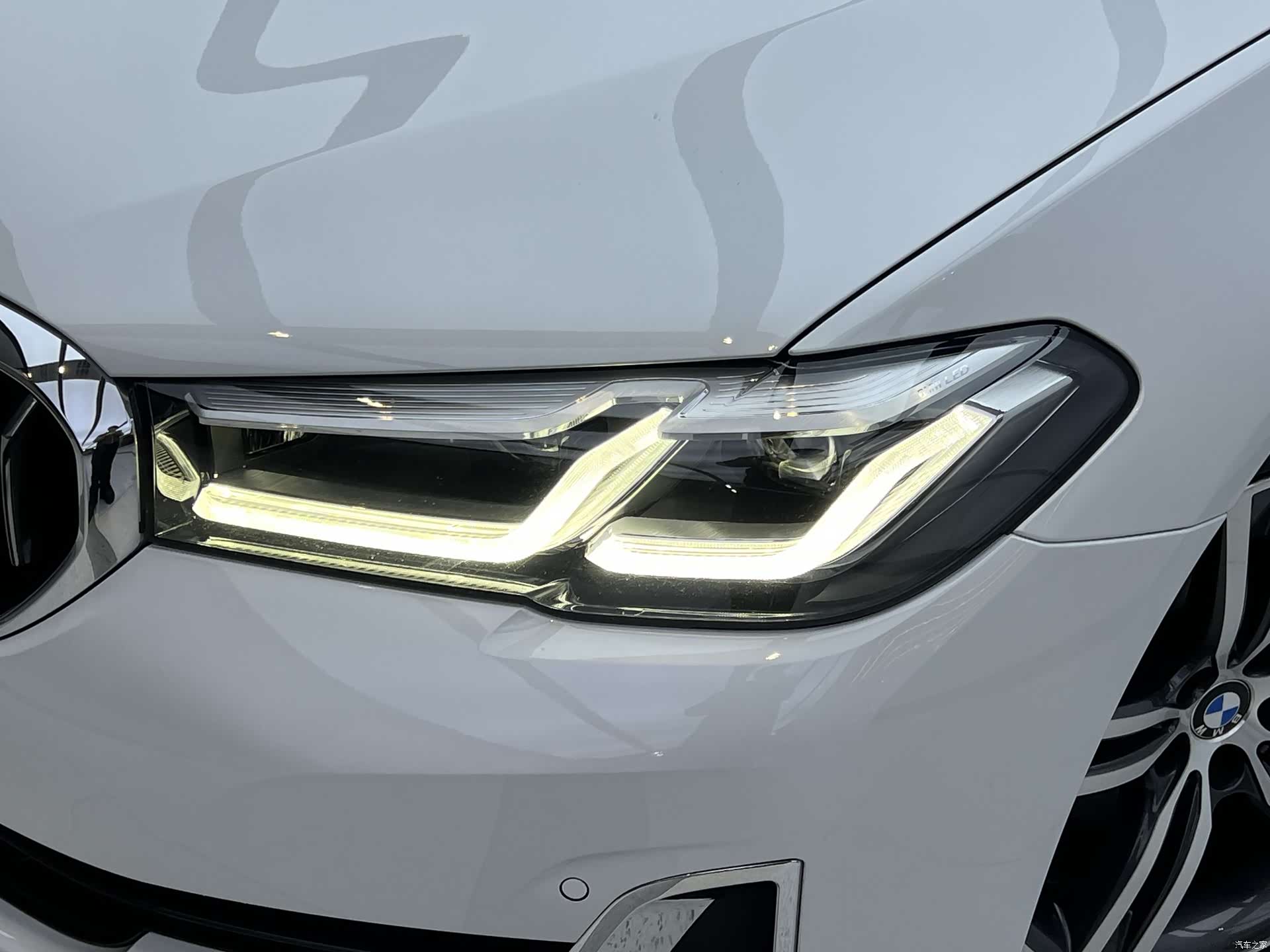 BMW 5 Series, 2021 6