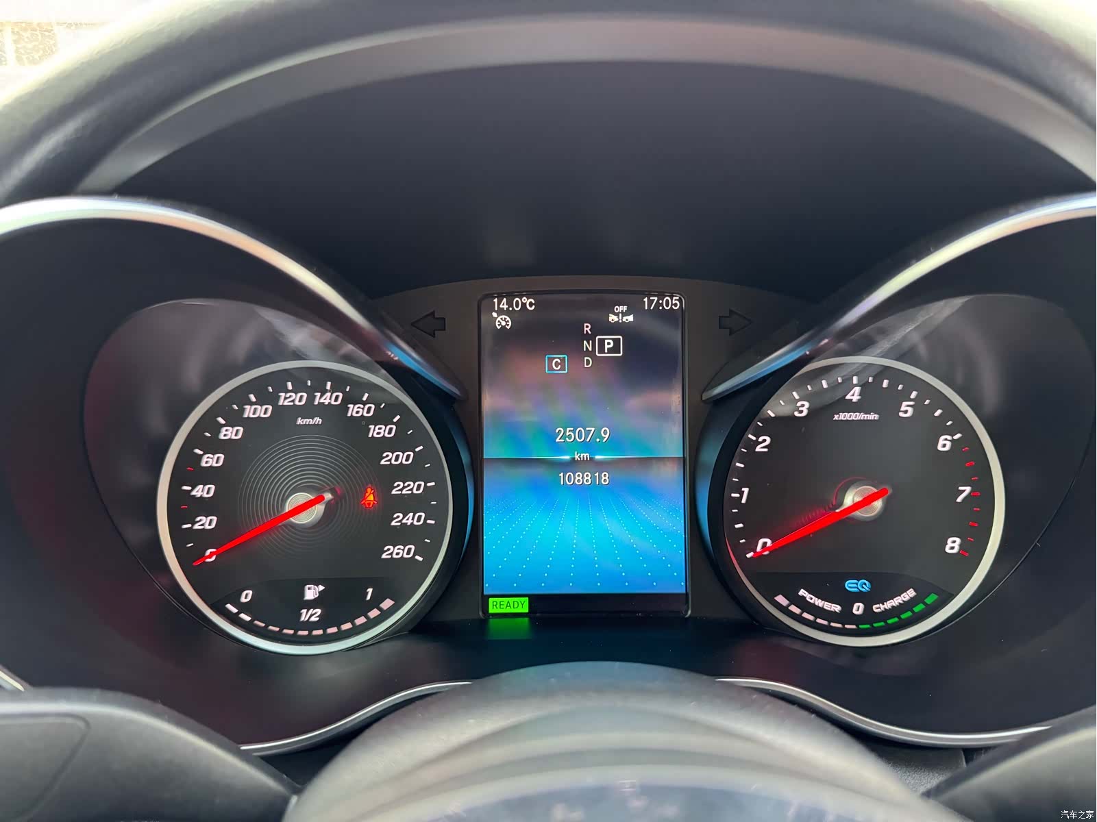 Mercedes-Benz C-Class, 2019 4