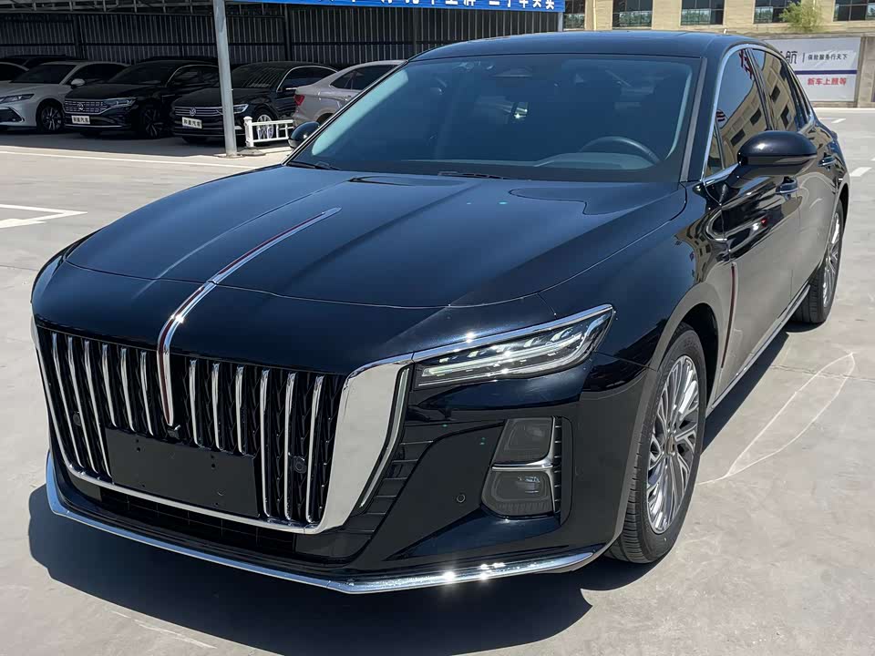 Hongqi H5 Hongqi H5