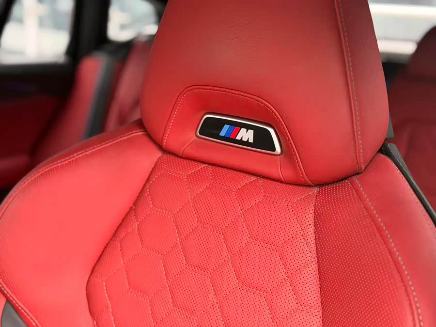 BMW X4 M 2023, фото 7