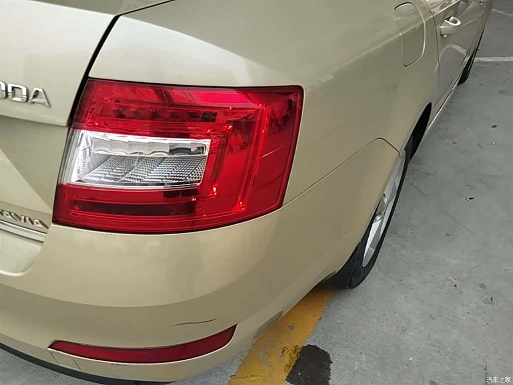 Skoda Octavia, 2015 8