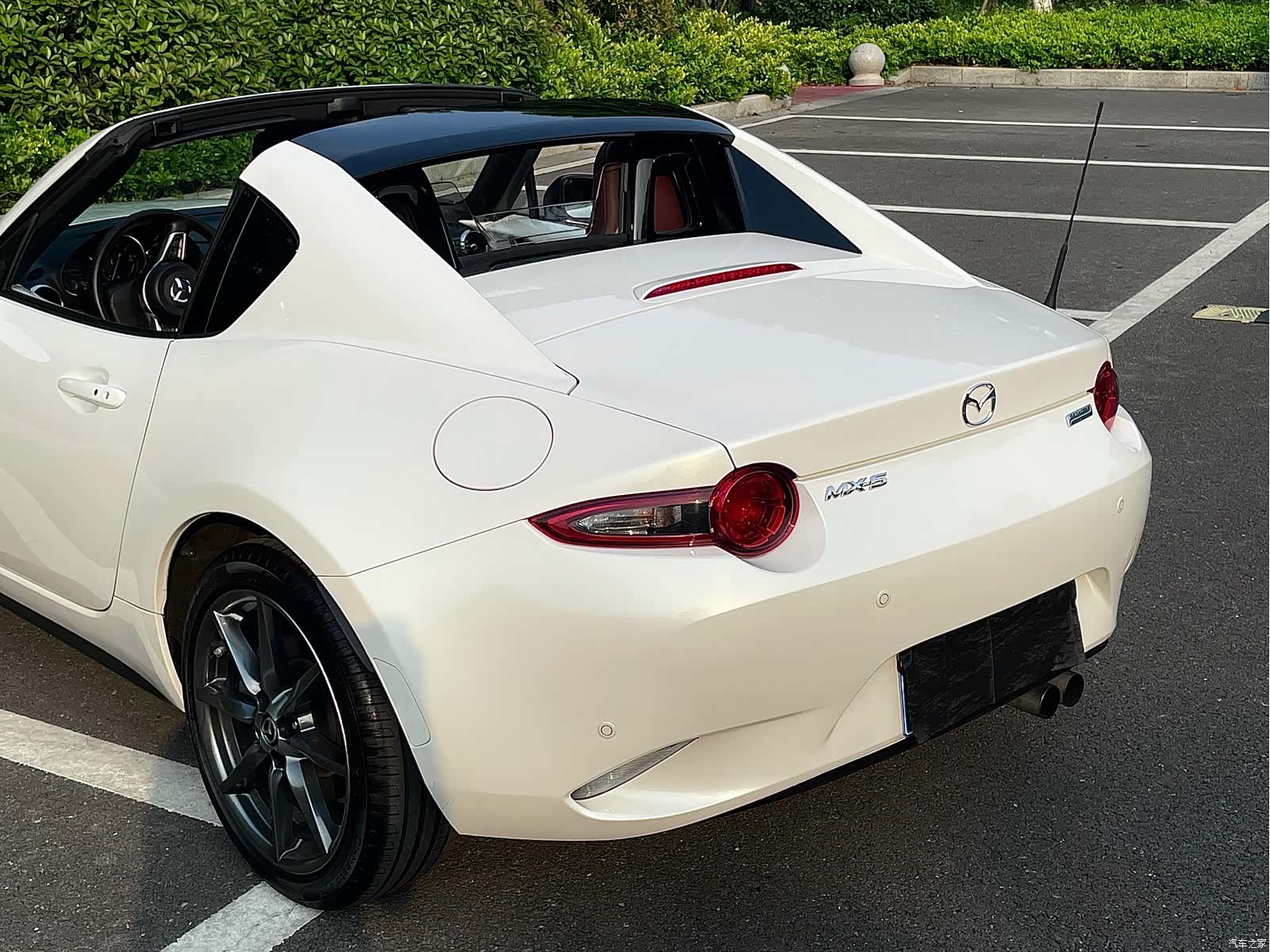 Mazda MX-5, 2018 16