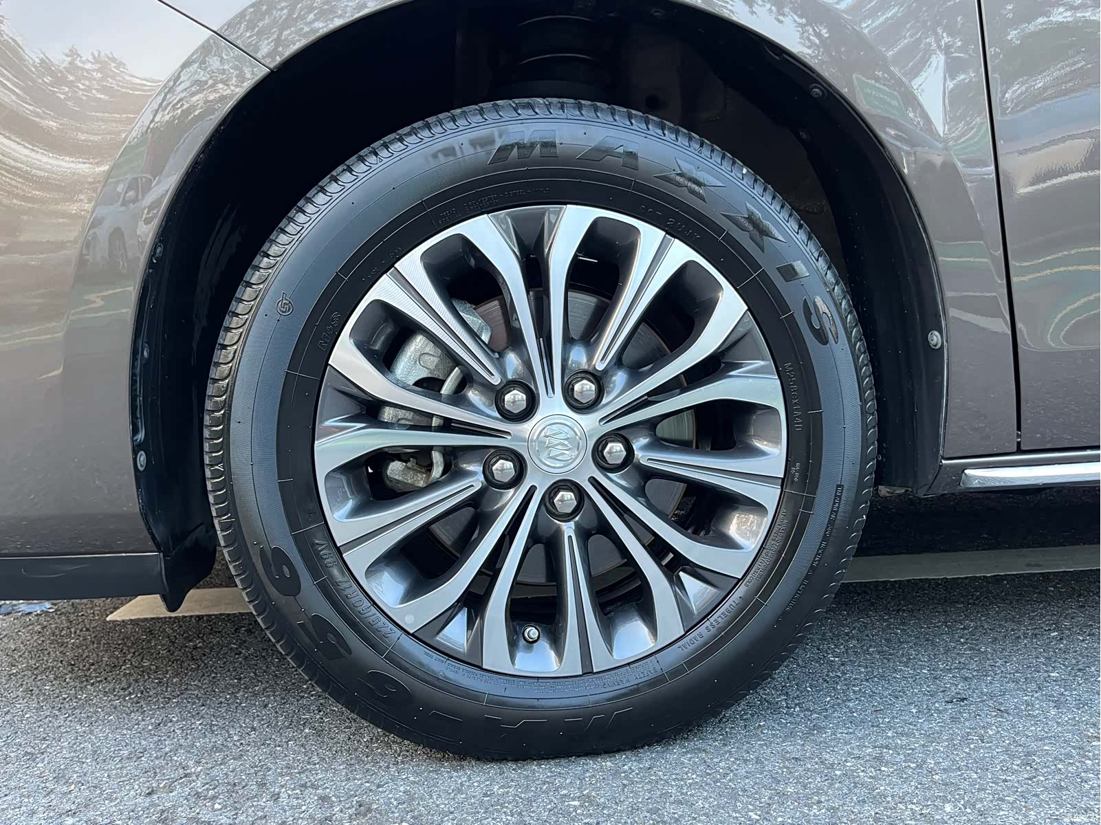 Buick GL8, 2023 21