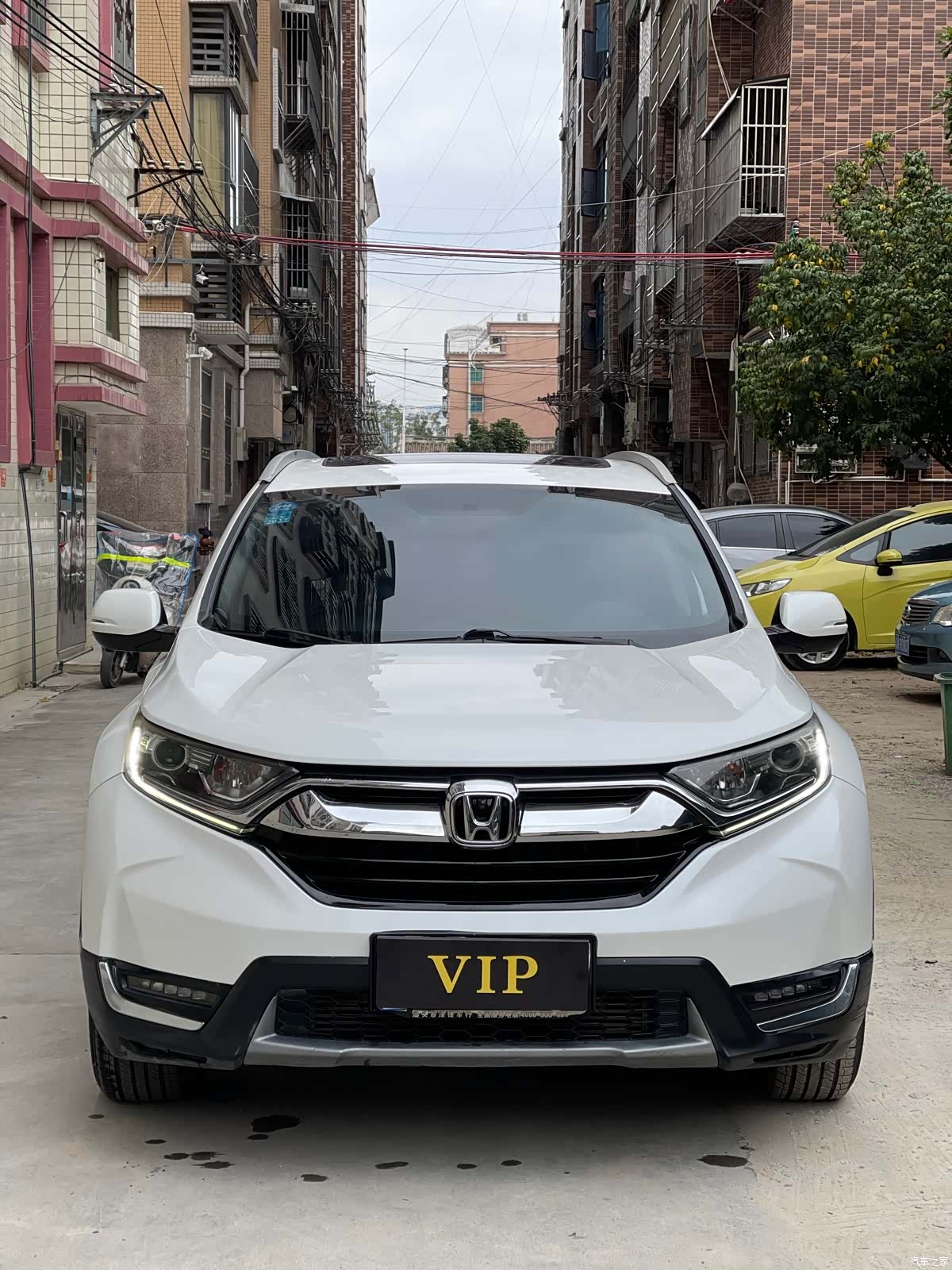 Honda CR-V, 2018 3