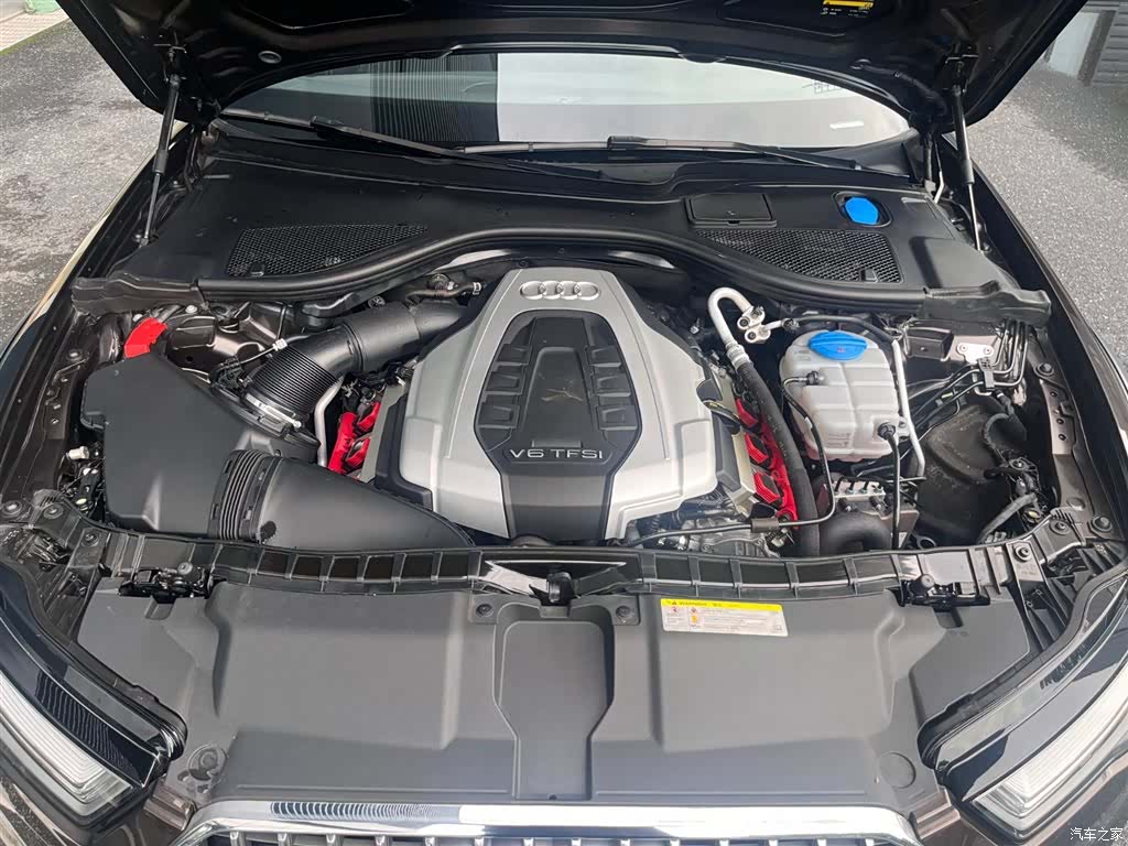 Audi A6, 2017 14