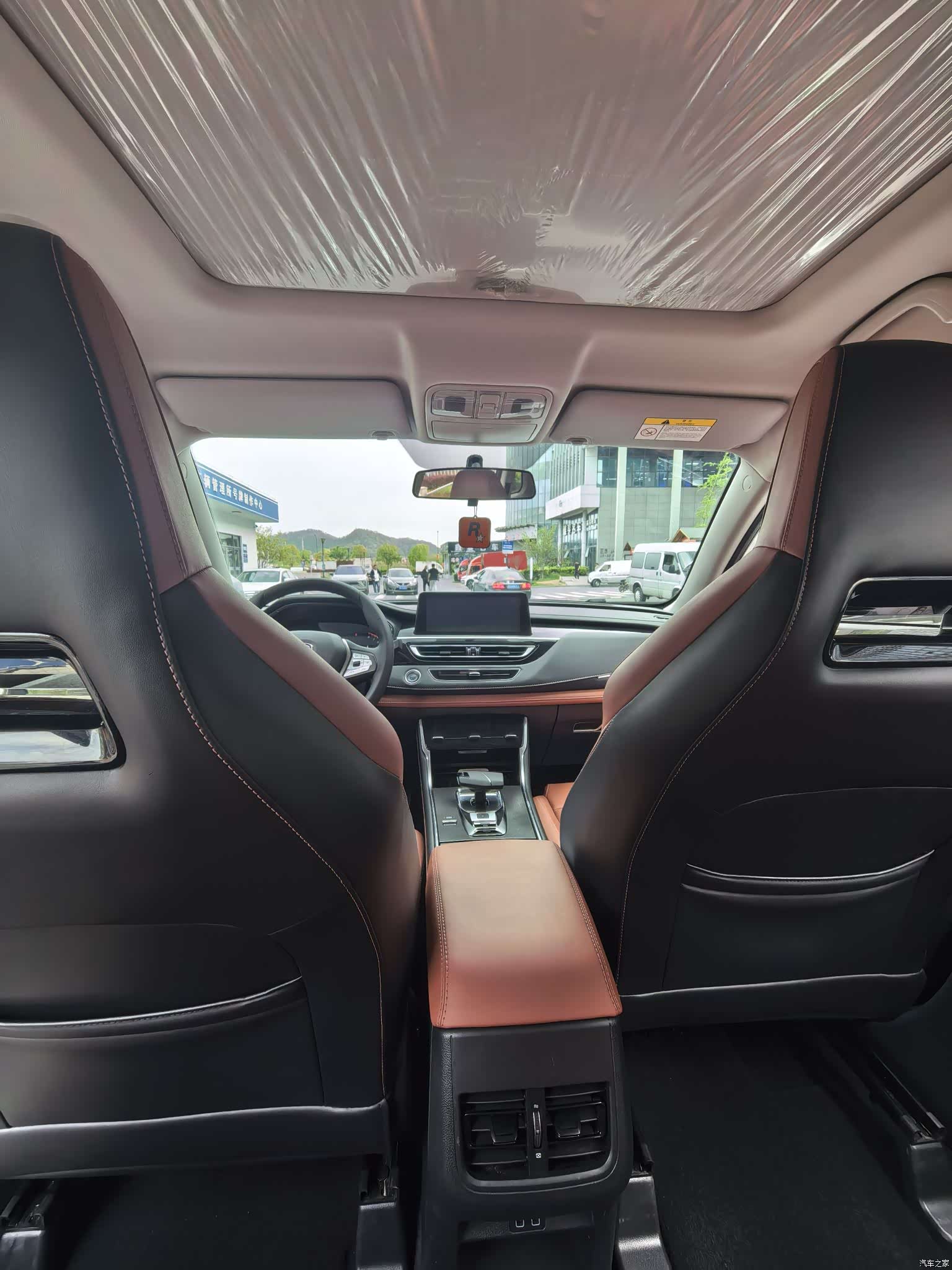 Changan CS75, 2024 6
