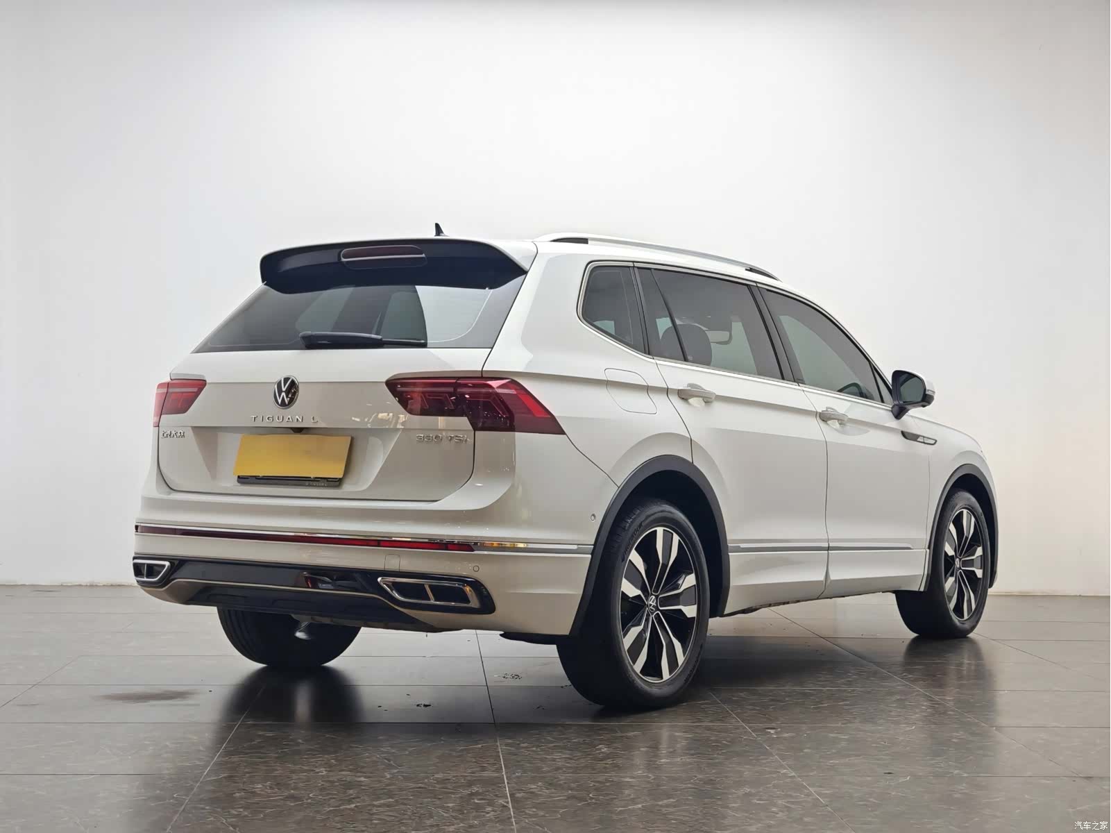Volkswagen Tiguan L, 2022 3