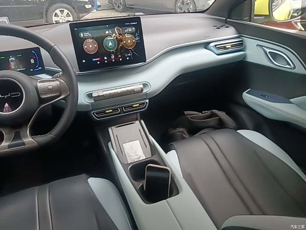 BYD Seagull, 2024 13