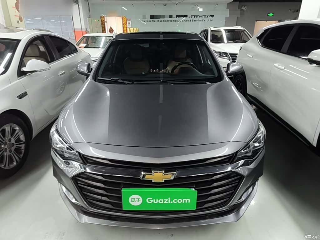 Chevrolet 320, 2022 3