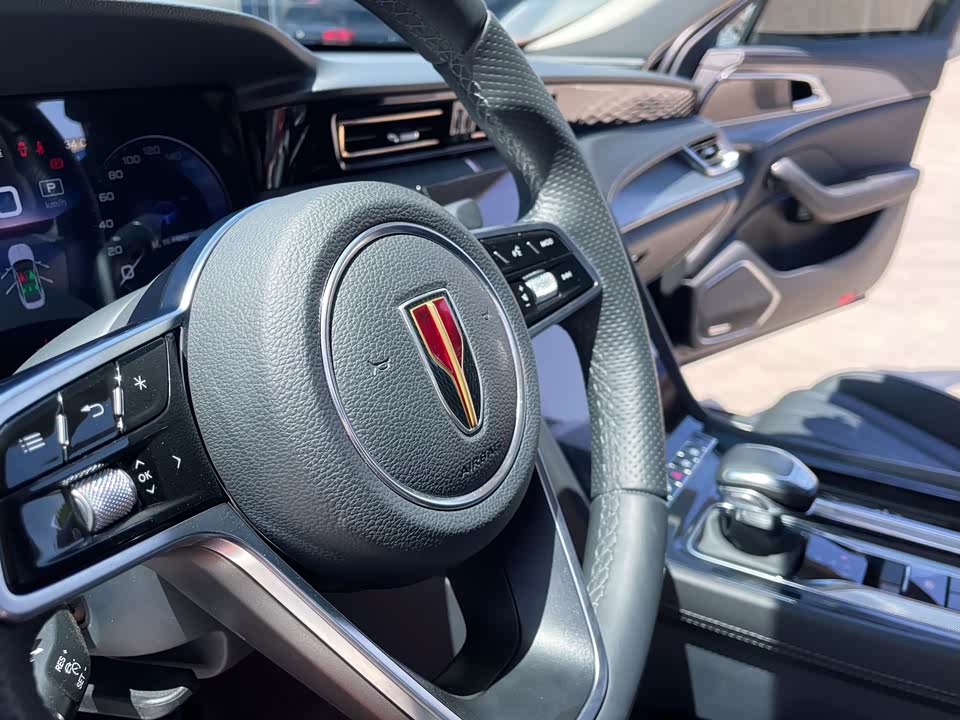 Hongqi H5 Hongqi H5