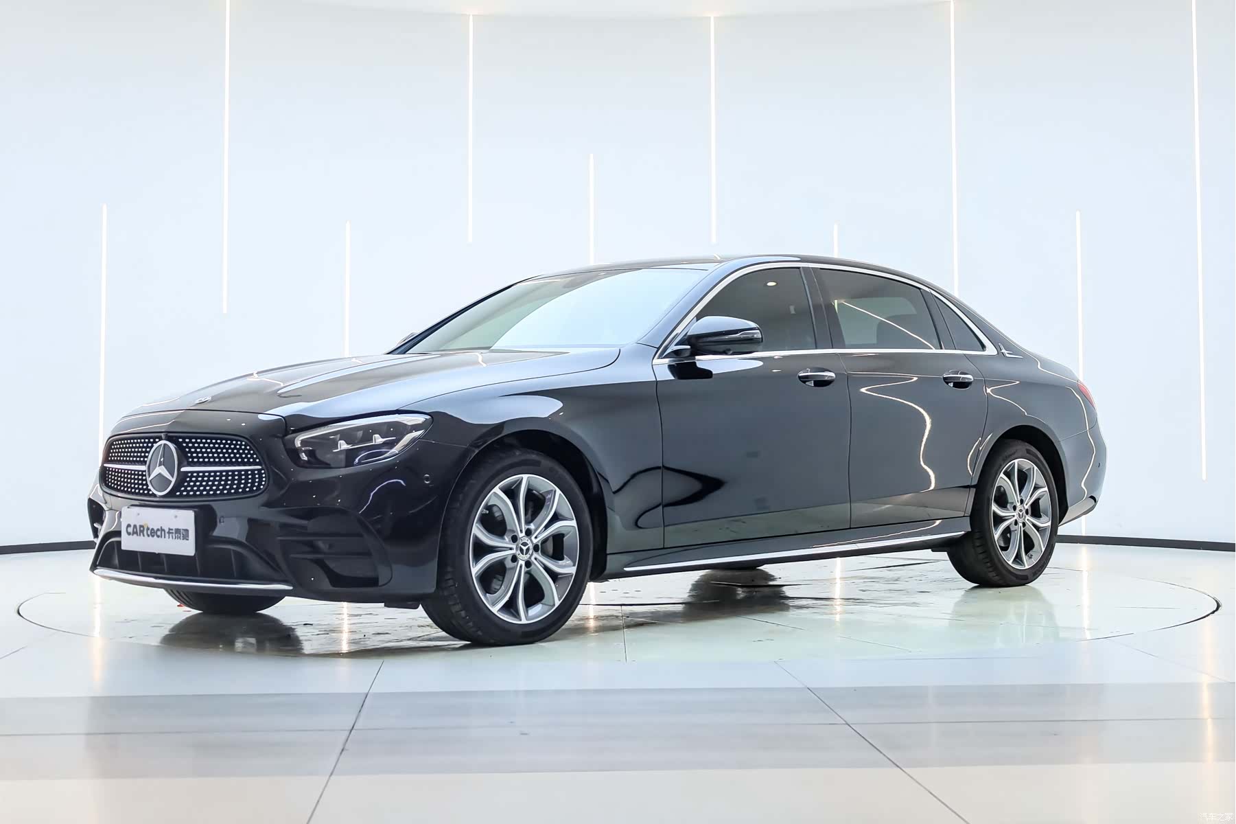 Mercedes-Benz E-Class, 2021 1