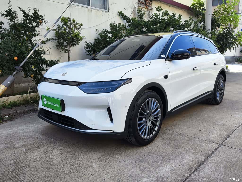 Leapmotor C11, 2025 1