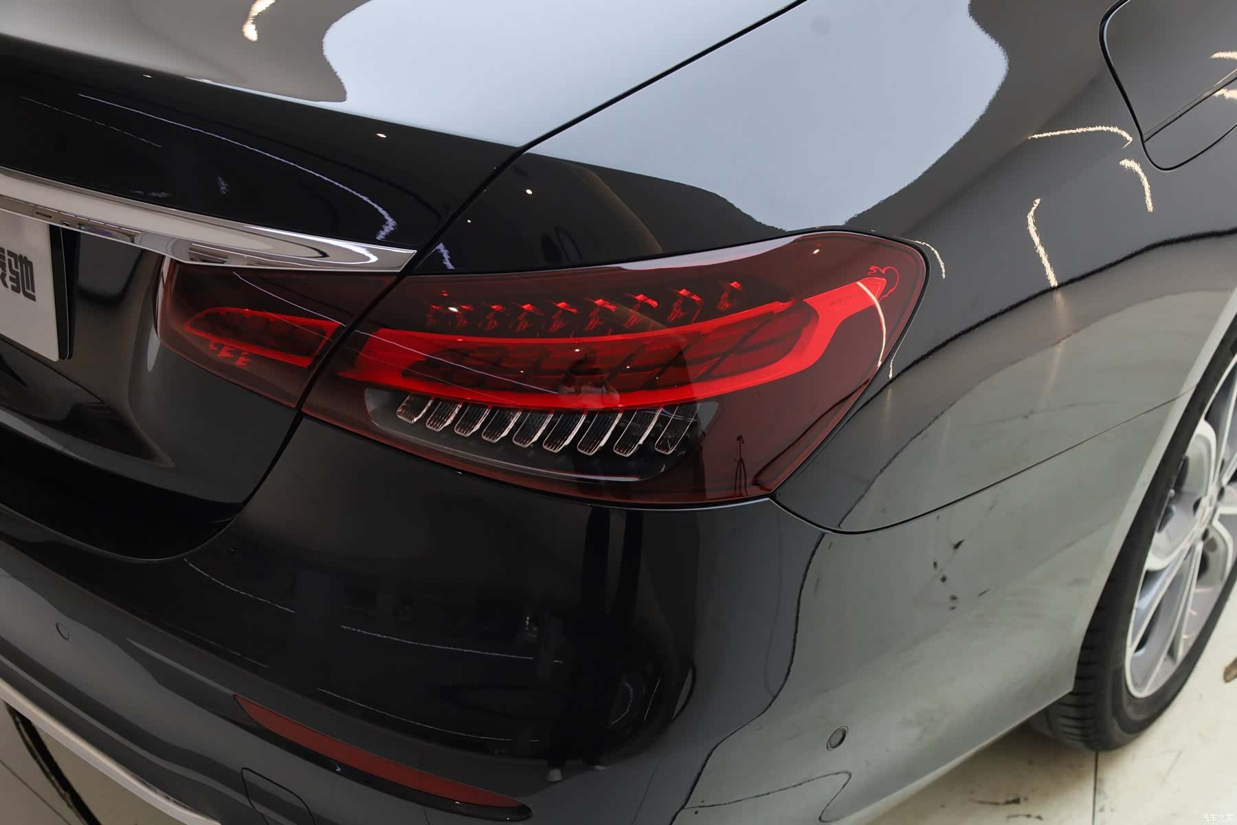 Mercedes-Benz E-Class, 2021 19