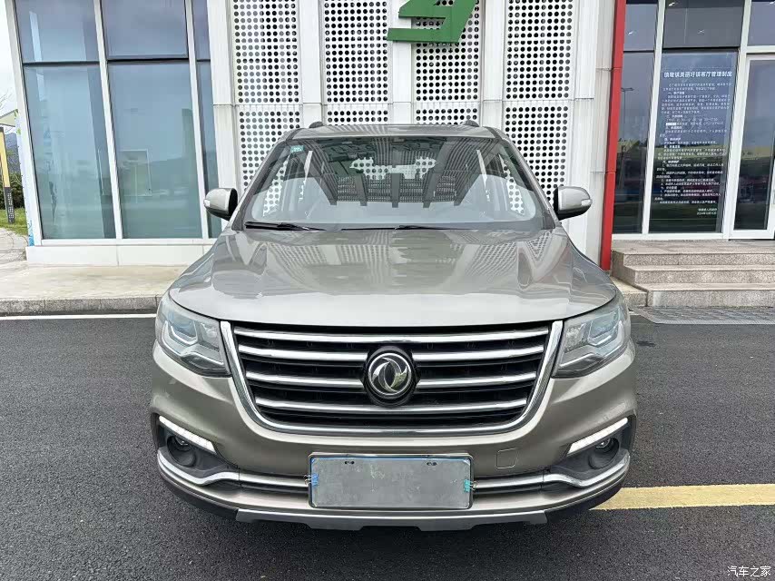 DongFeng SX6, 2017 22