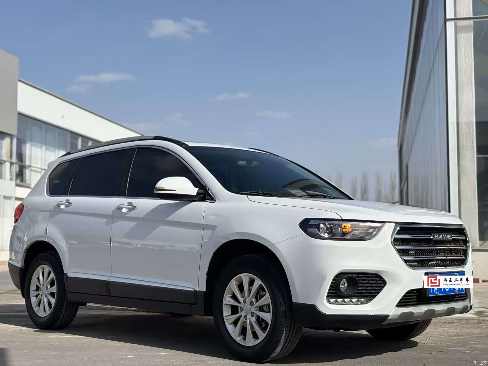 Haval H6, 2021 3