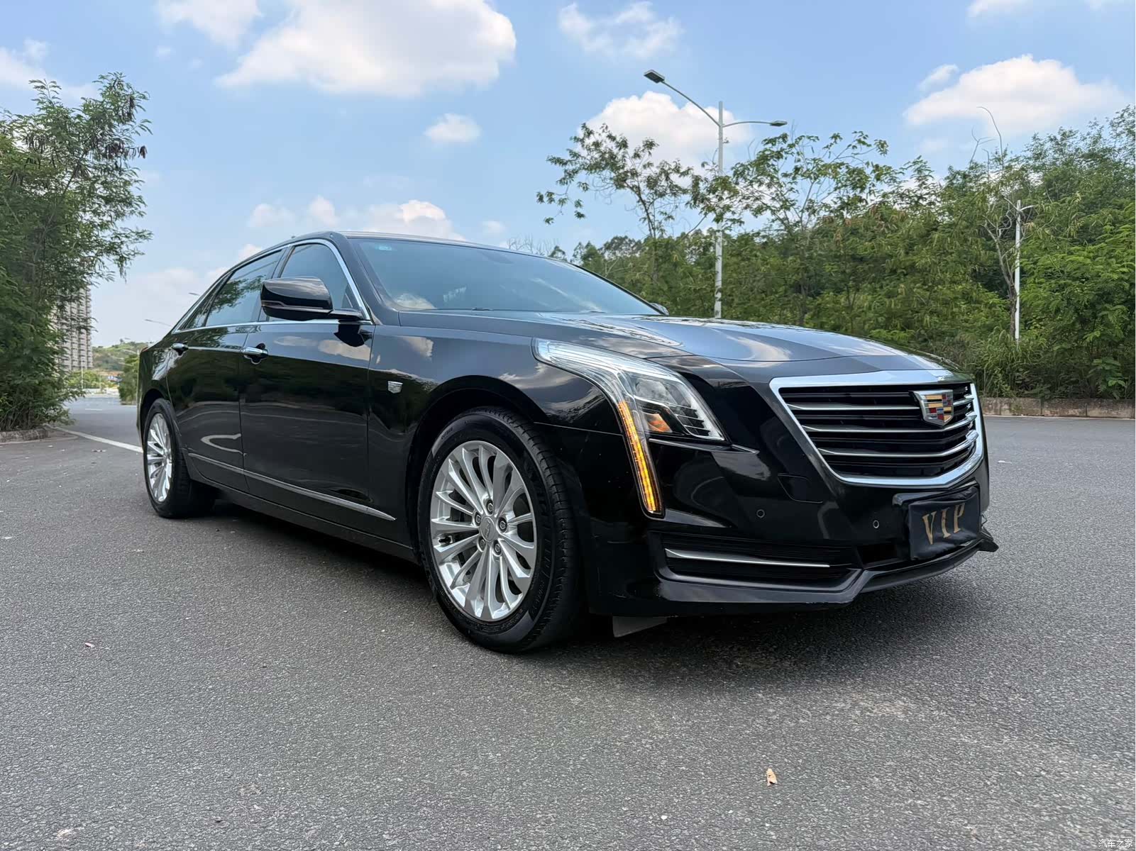 Cadillac CT6, 2017 2