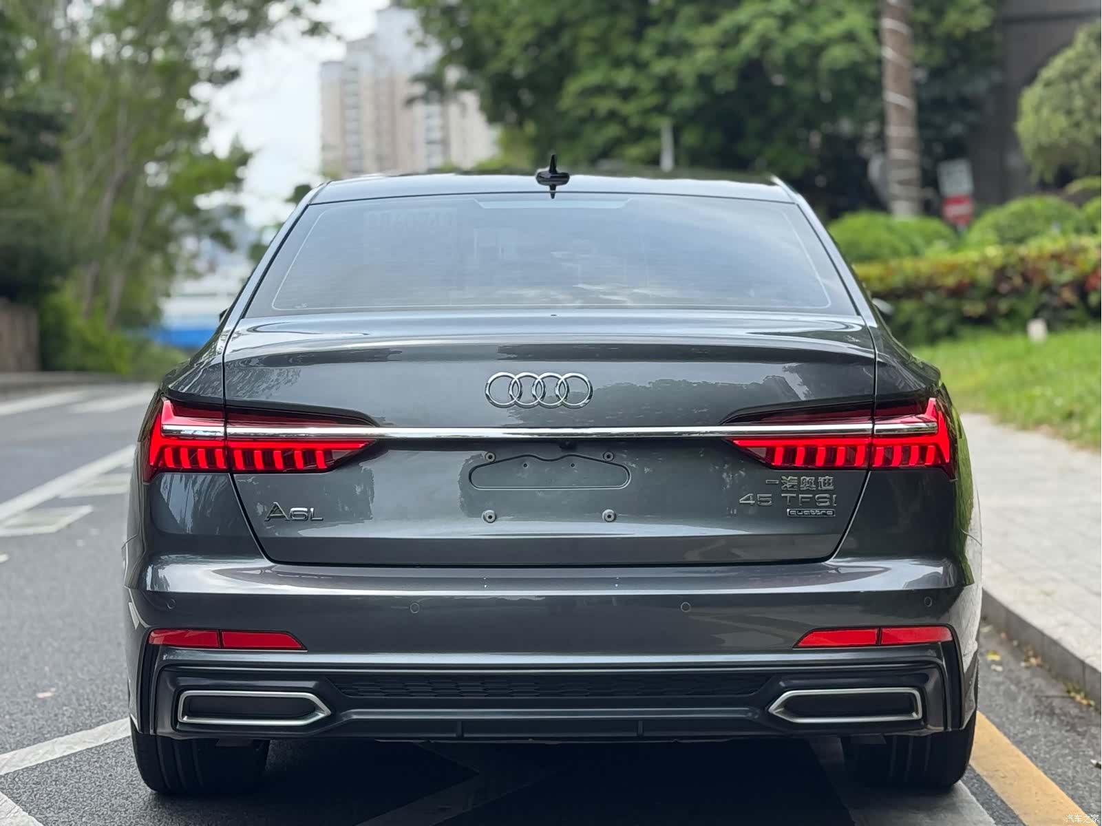 Audi A6L, 2022 все фото