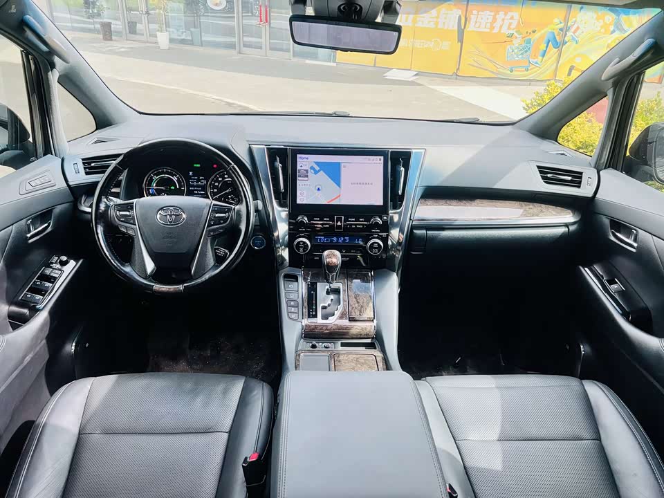 Toyota Elfa Toyota Elfa