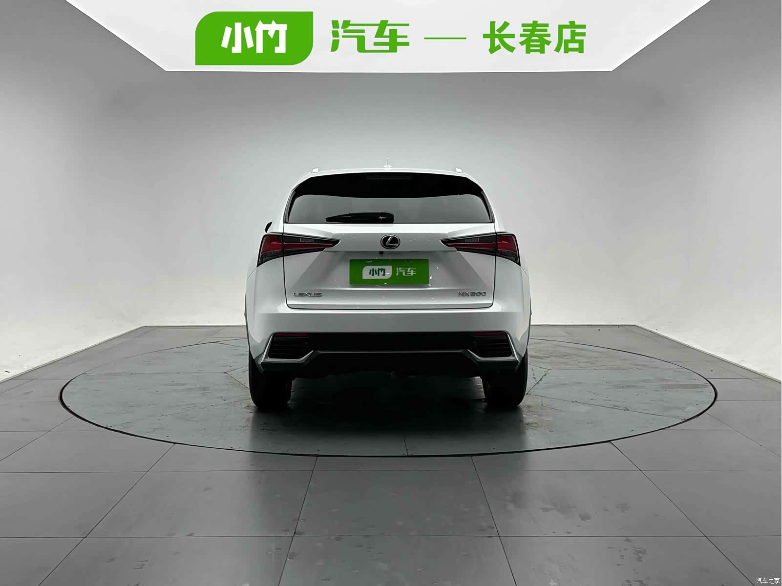 Lexus NX, 2021 4