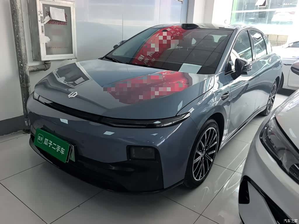 Leapmotor B01, 2025 2