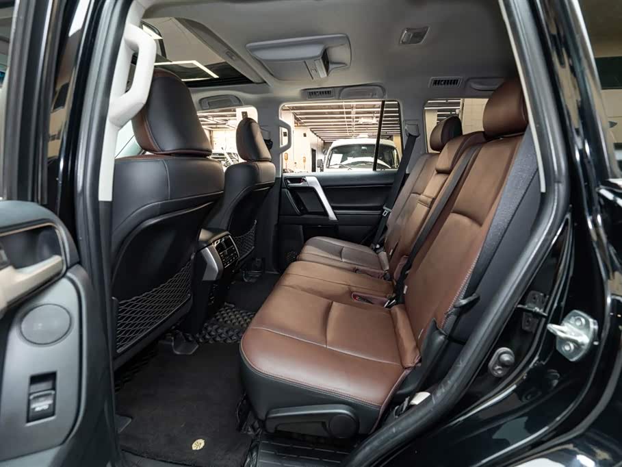 Toyota Prado Toyota Prado