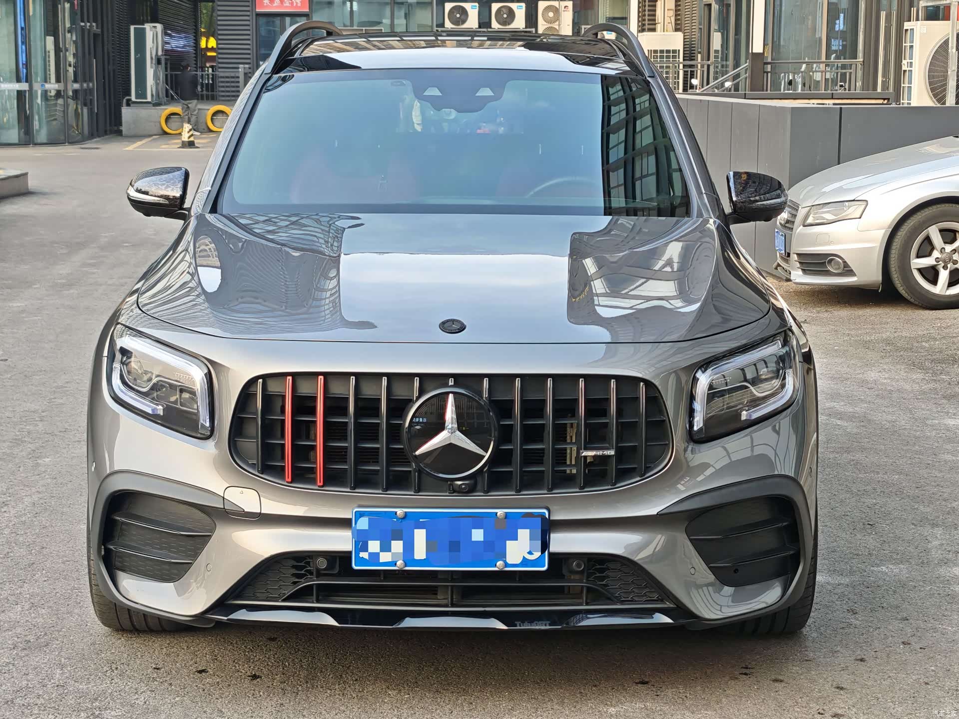Mercedes-Benz GLB, 2021 4