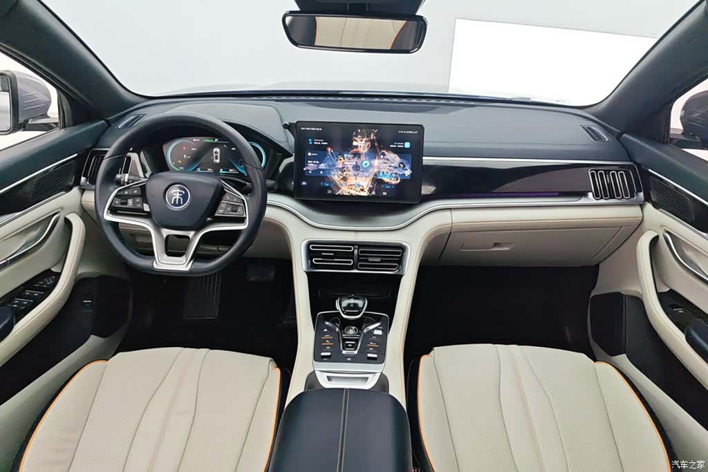 BYD Song, 2023 12