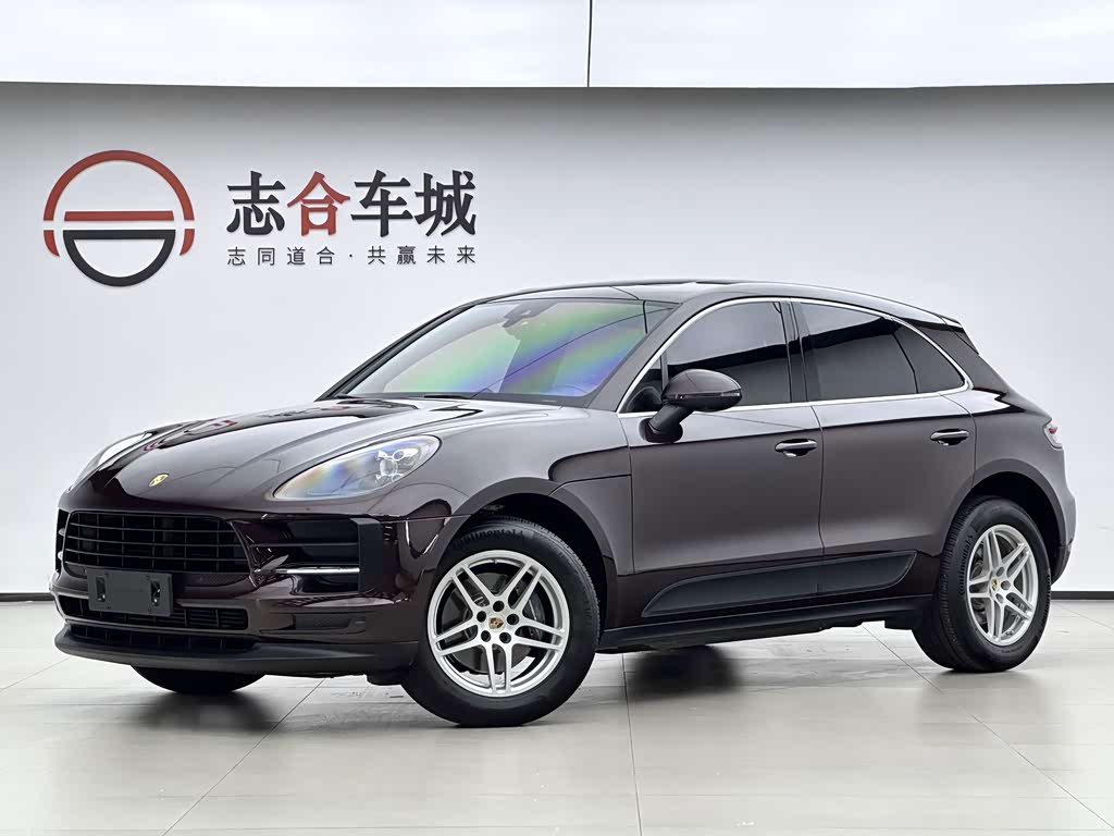 Porsche Macan 2018 Macan 2.0T