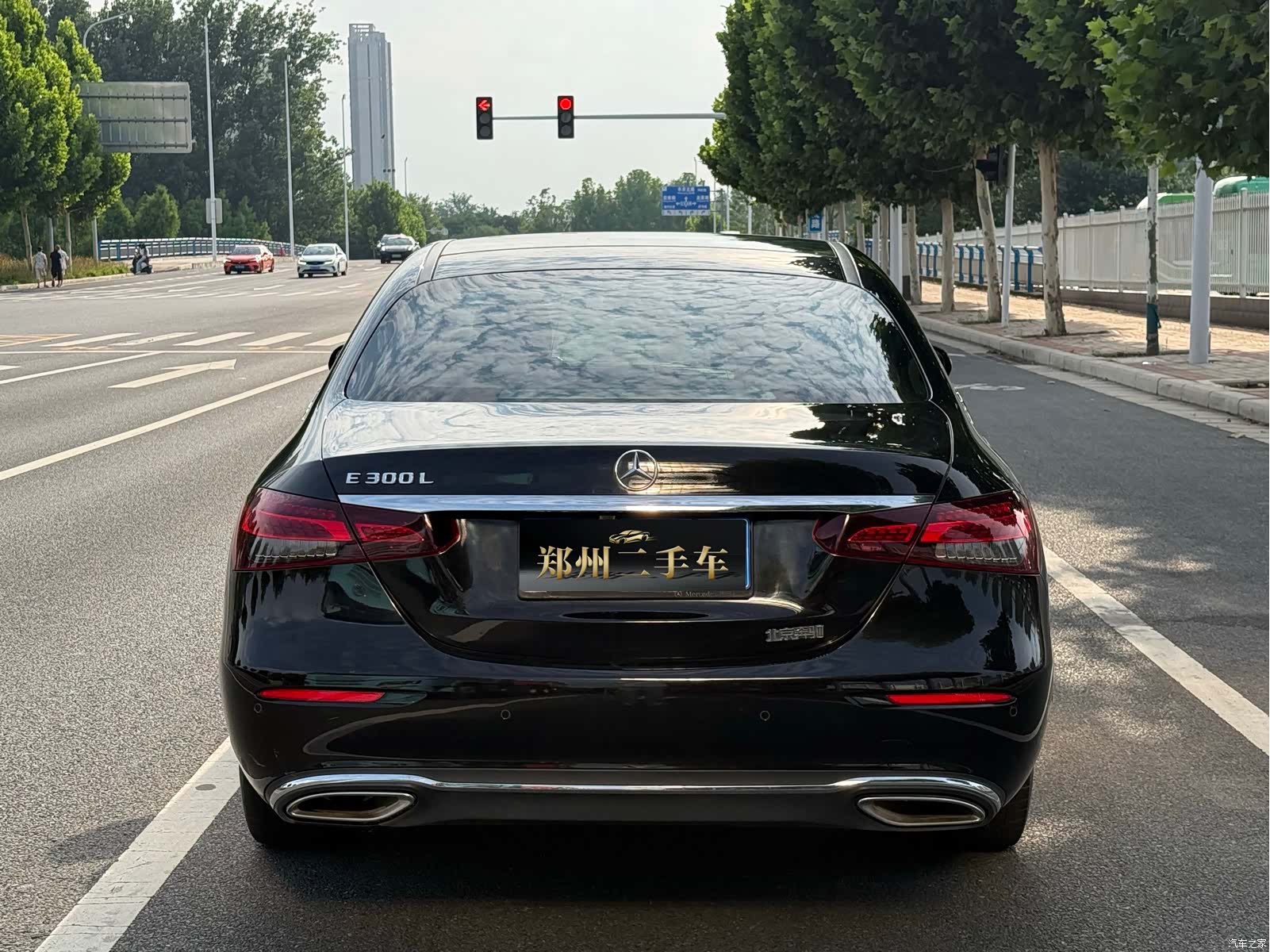 Mercedes-Benz E-Class, 2021 19