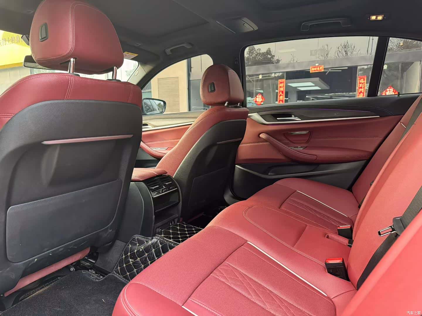 BMW 5 Series, 2023 6