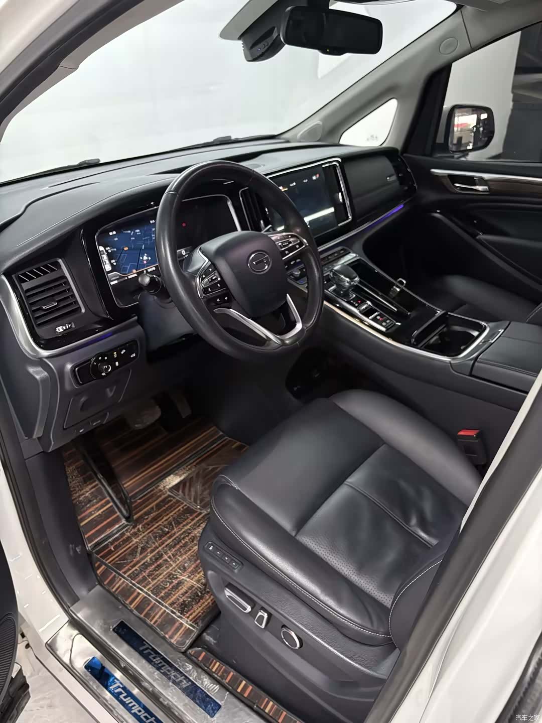 Trumpchi M8, 2021 9