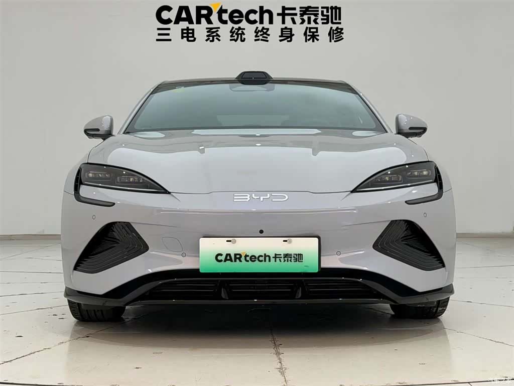 BYD Seal, 2025 3