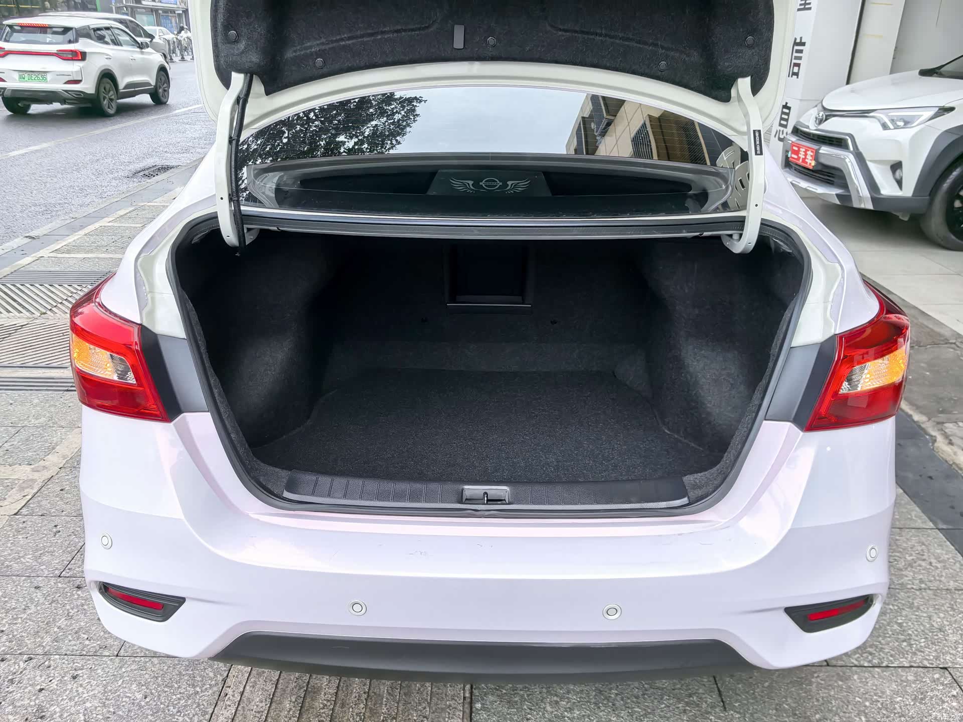 Nissan Sylphy, 2020 18