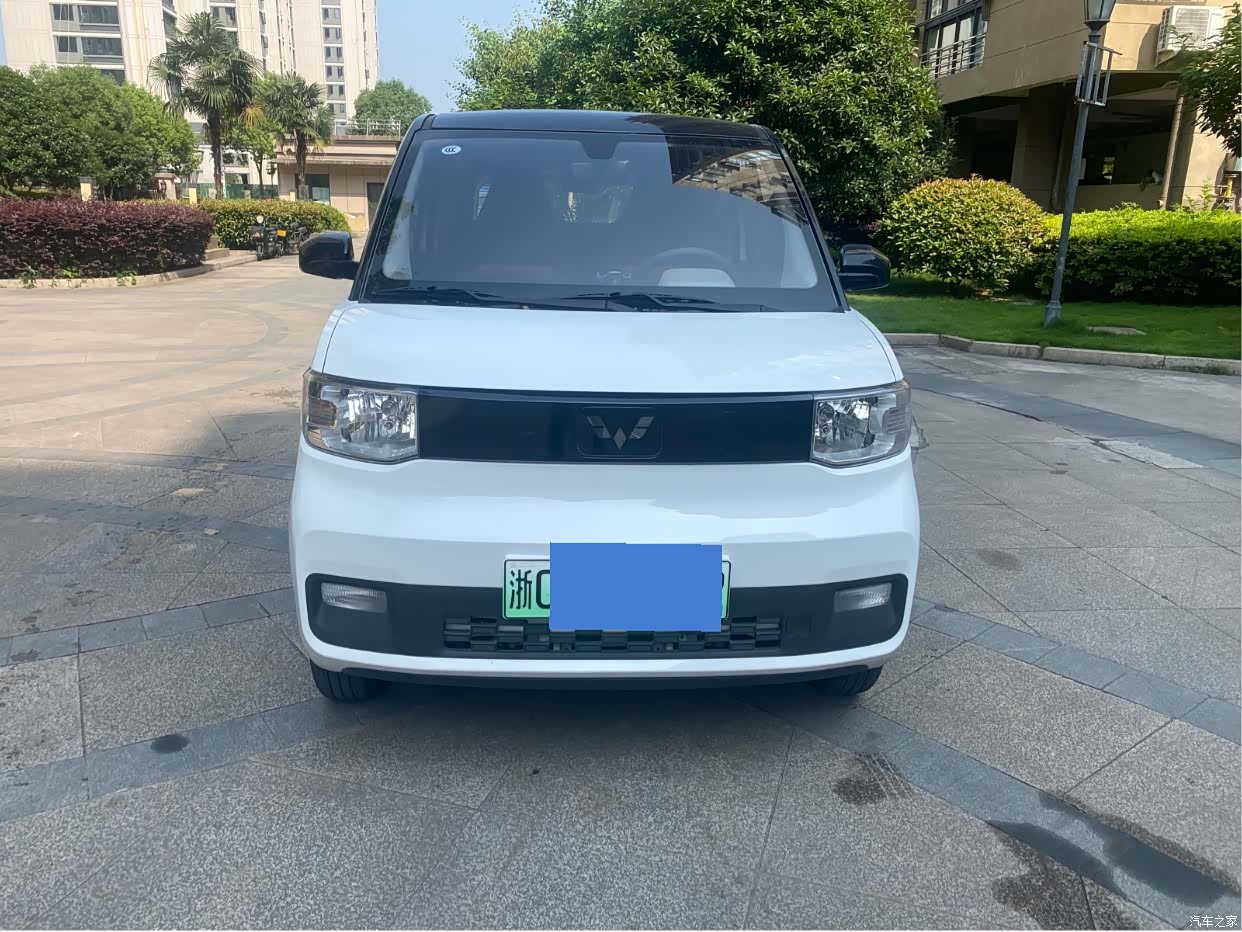 Wuling MINIEV, 2023 2