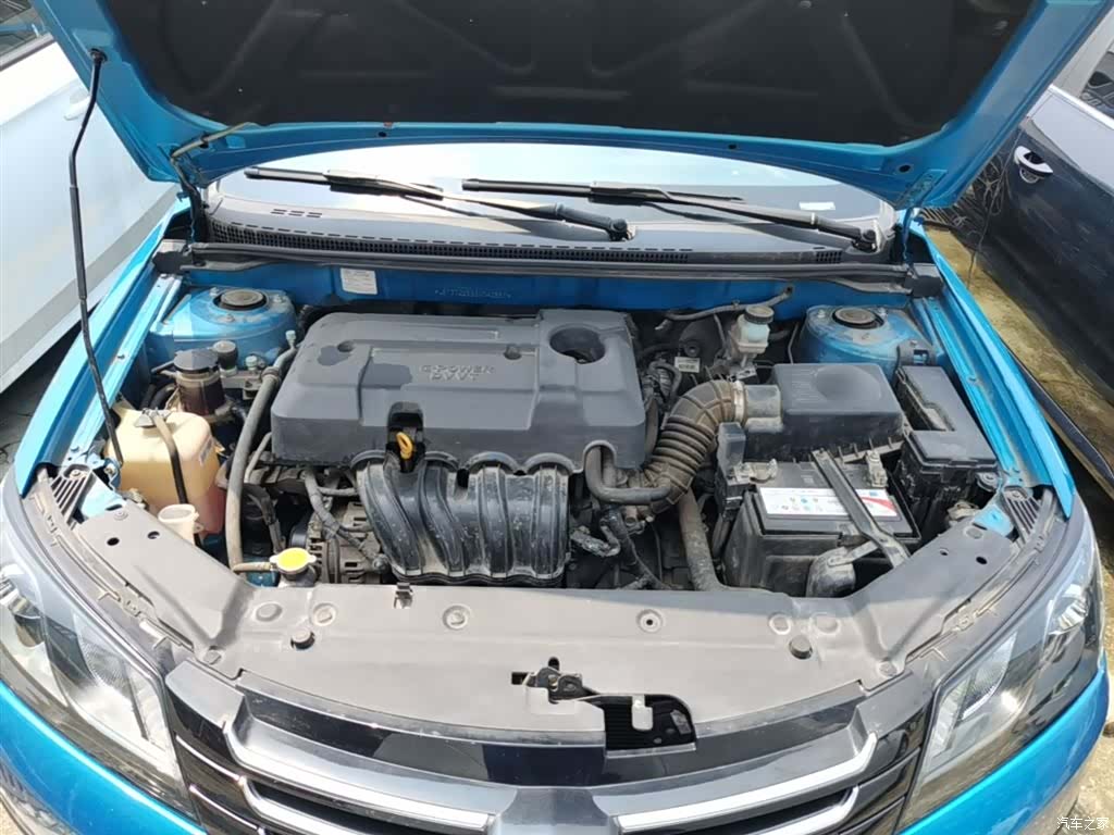 Geely Emgrand, 2016 20