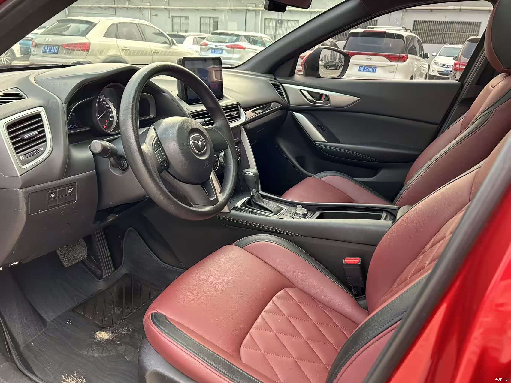 Mazda CX-4, 2017 14