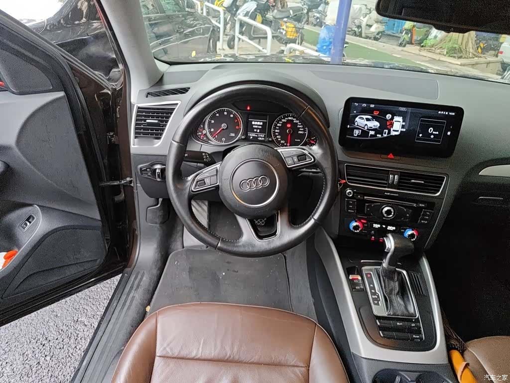 Audi Q5, 2014 3