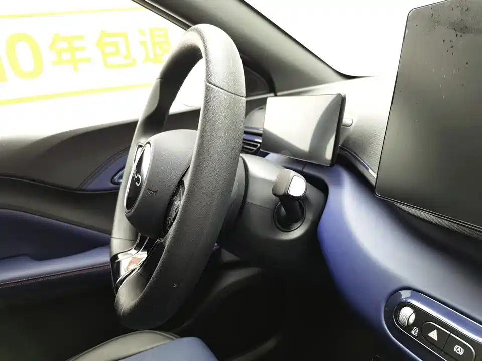 BYD Seagull